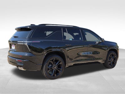 2027 Chevrolet Traverse RS
