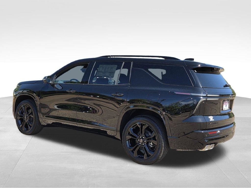 2027 Chevrolet Traverse RS