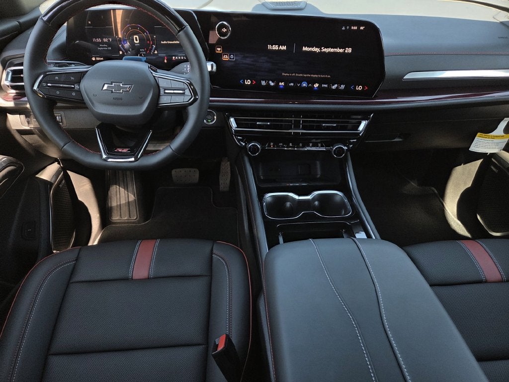 2027 Chevrolet Traverse RS