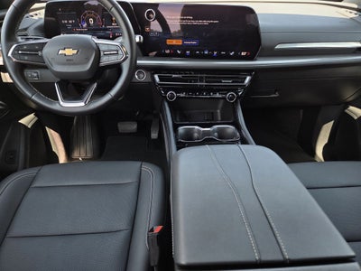 2026 Chevrolet Traverse LT 2LT