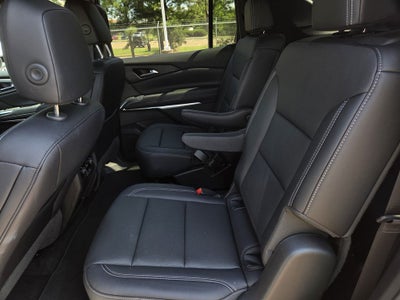2026 Chevrolet Traverse LT 2LT