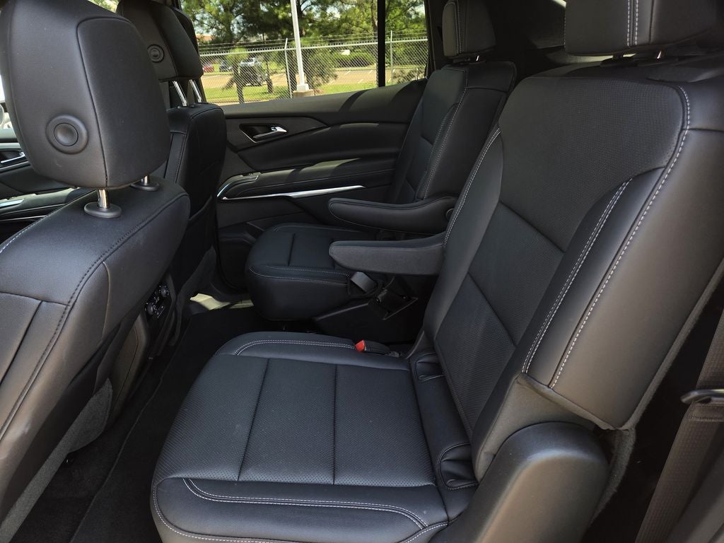 2026 Chevrolet Traverse LT 2LT