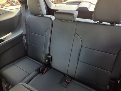 2026 Chevrolet Traverse LT 2LT