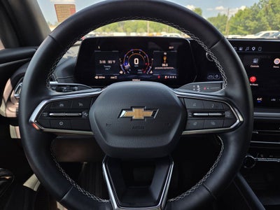 2026 Chevrolet Traverse LT 2LT