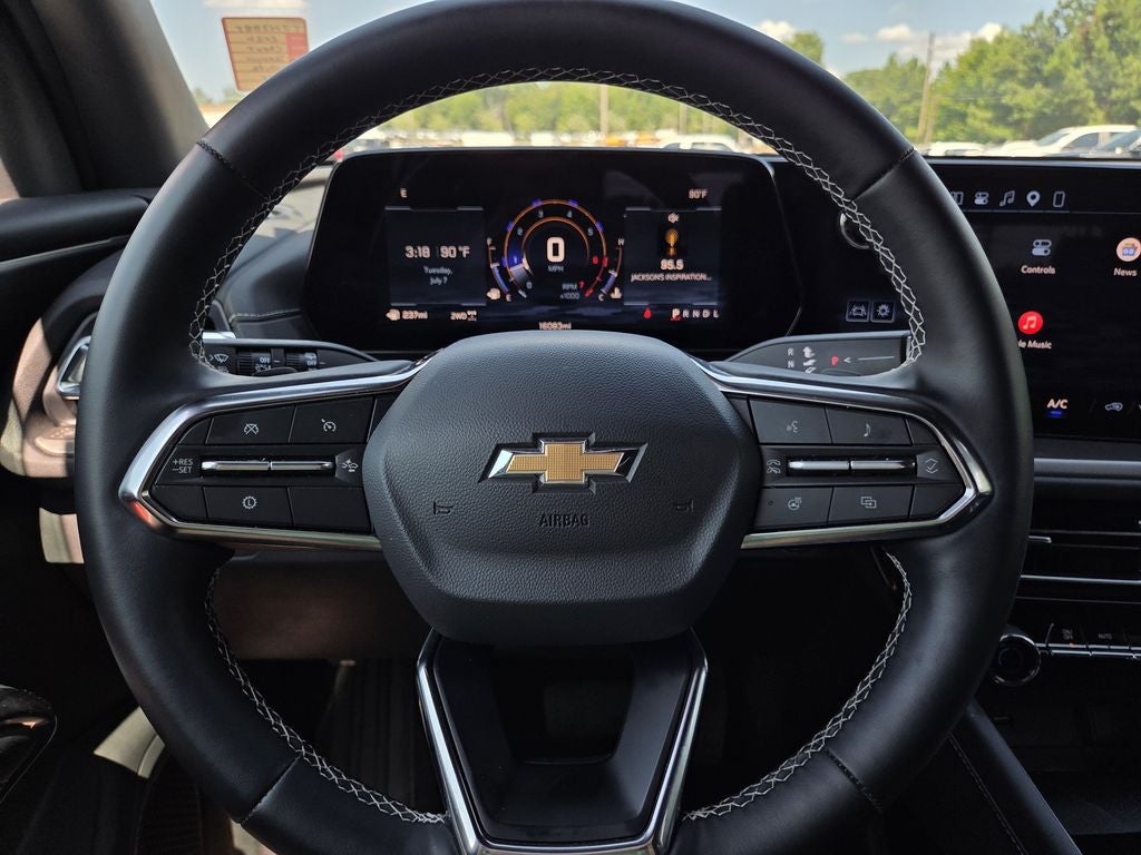 2026 Chevrolet Traverse LT 2LT