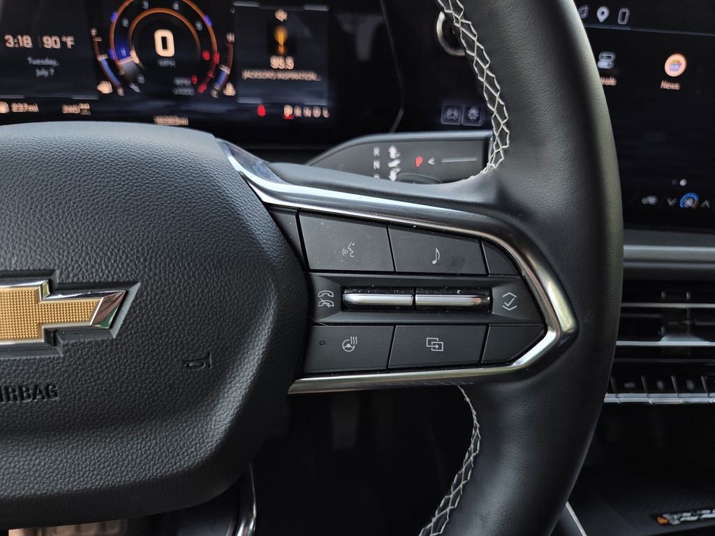 2026 Chevrolet Traverse LT 2LT