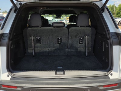 2026 Chevrolet Traverse LT 2LT