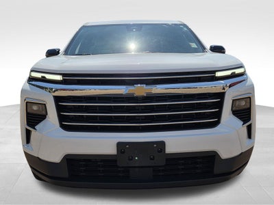 2026 Chevrolet Traverse LT 2LT