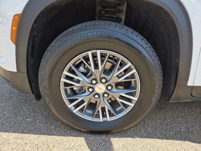 2026 Chevrolet Traverse LT 2LT