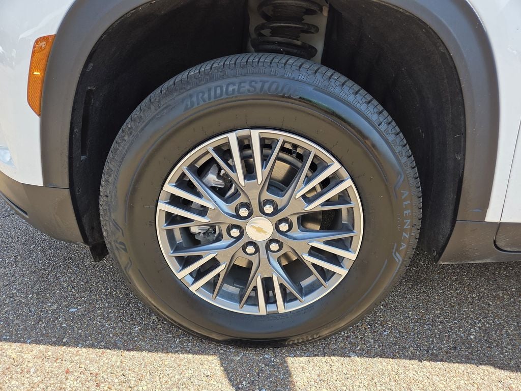 2026 Chevrolet Traverse LT 2LT