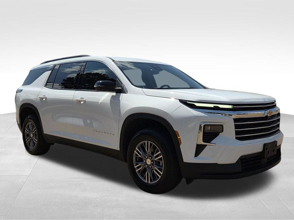 2026 Chevrolet Traverse LT 2LT