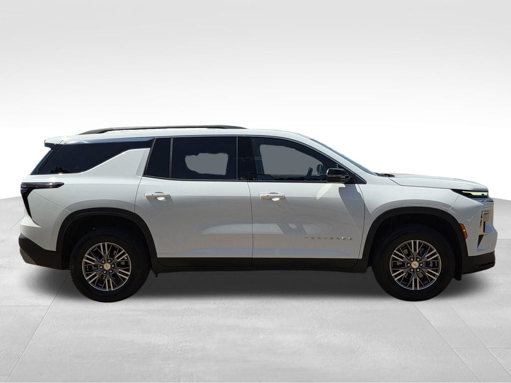 2026 Chevrolet Traverse LT 2LT