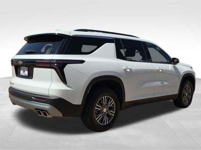 2026 Chevrolet Traverse LT 2LT