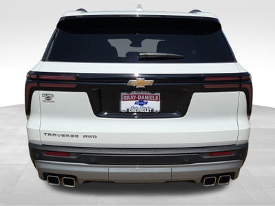2026 Chevrolet Traverse LT 2LT
