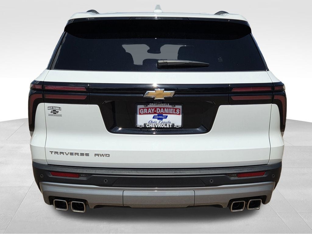 2026 Chevrolet Traverse LT 2LT
