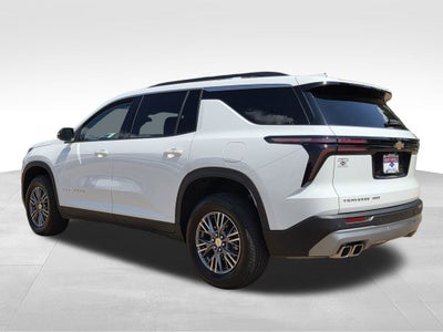 2026 Chevrolet Traverse LT 2LT