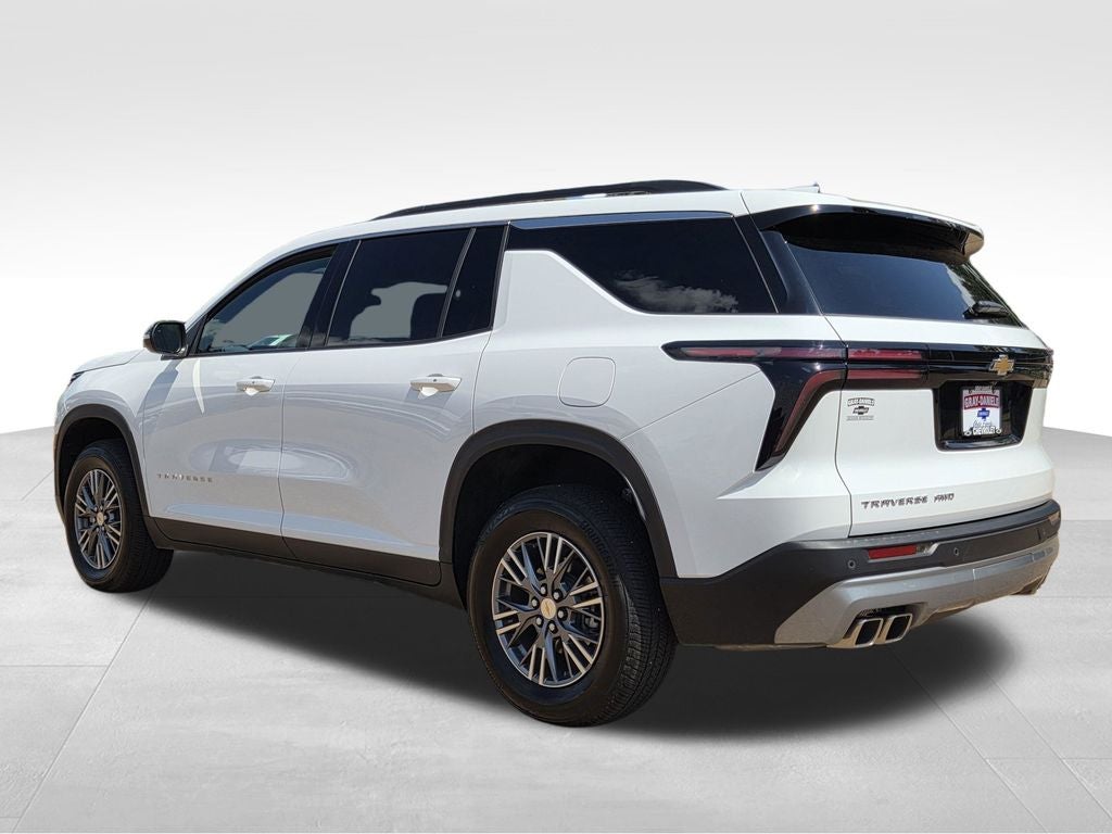 2026 Chevrolet Traverse LT 2LT