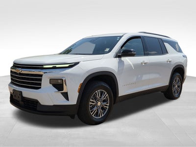 2026 Chevrolet Traverse LT 2LT