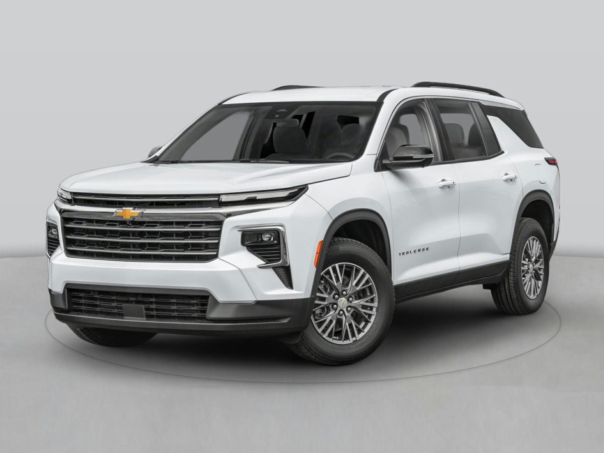 2025 Chevrolet Traverse LT 2LT