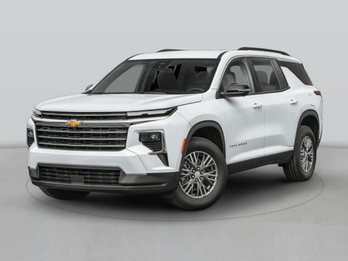 2025 Chevrolet Traverse LT 2LT