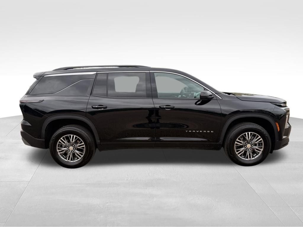 2025 Chevrolet Traverse LT 2LT
