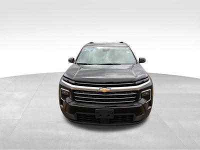 2025 Chevrolet Traverse LT 2LT