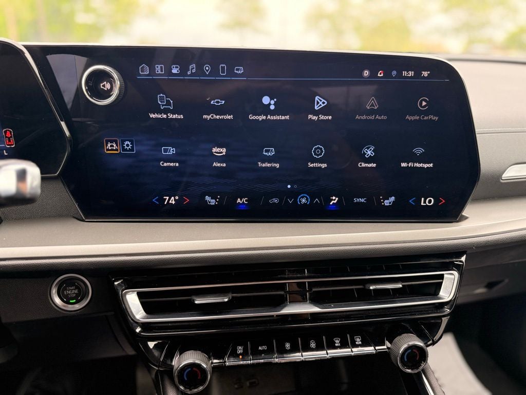 2025 Chevrolet Traverse LT 2LT