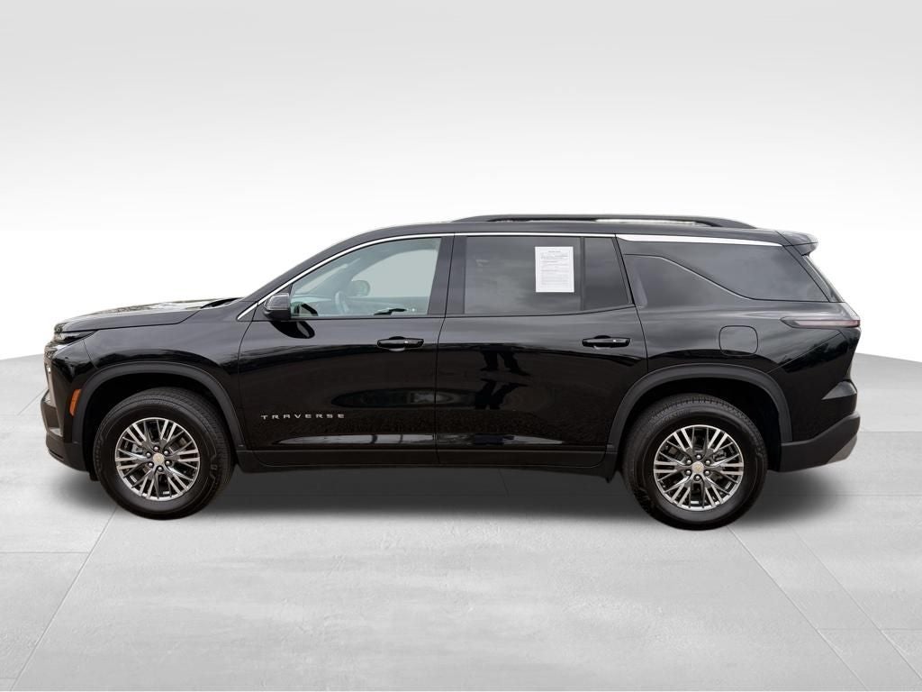 2025 Chevrolet Traverse LT 2LT