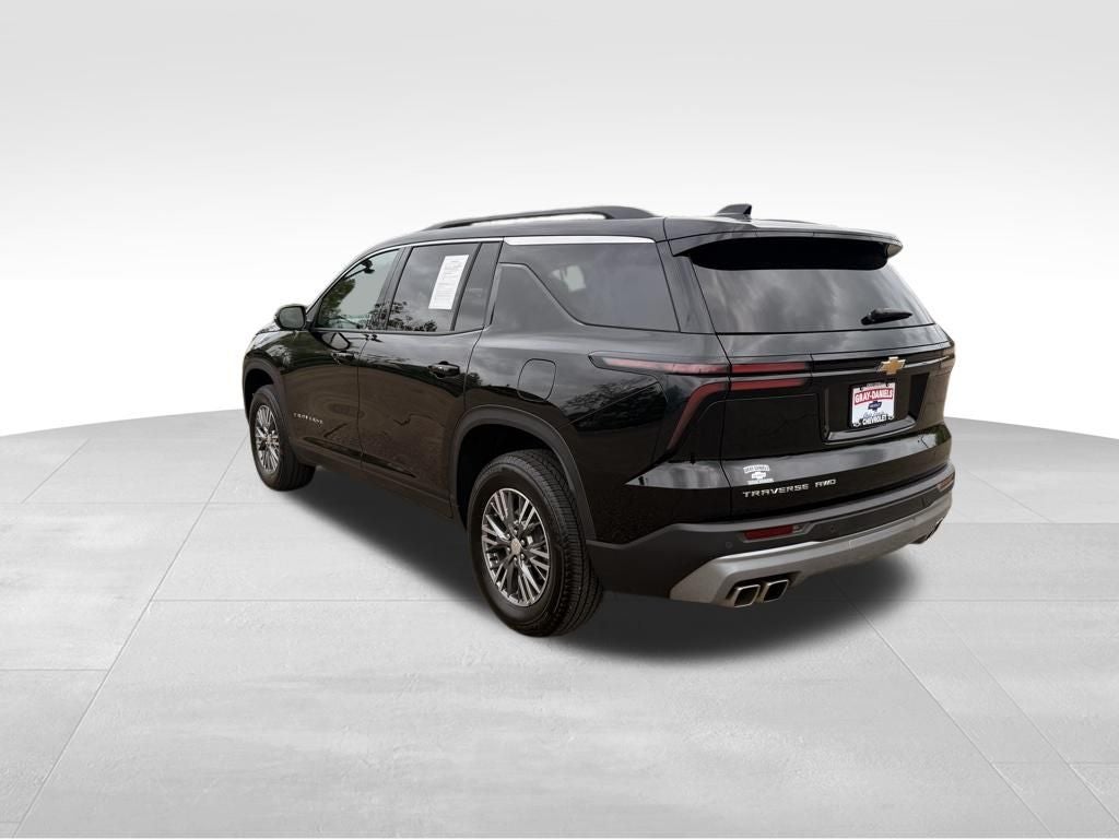 2025 Chevrolet Traverse LT 2LT