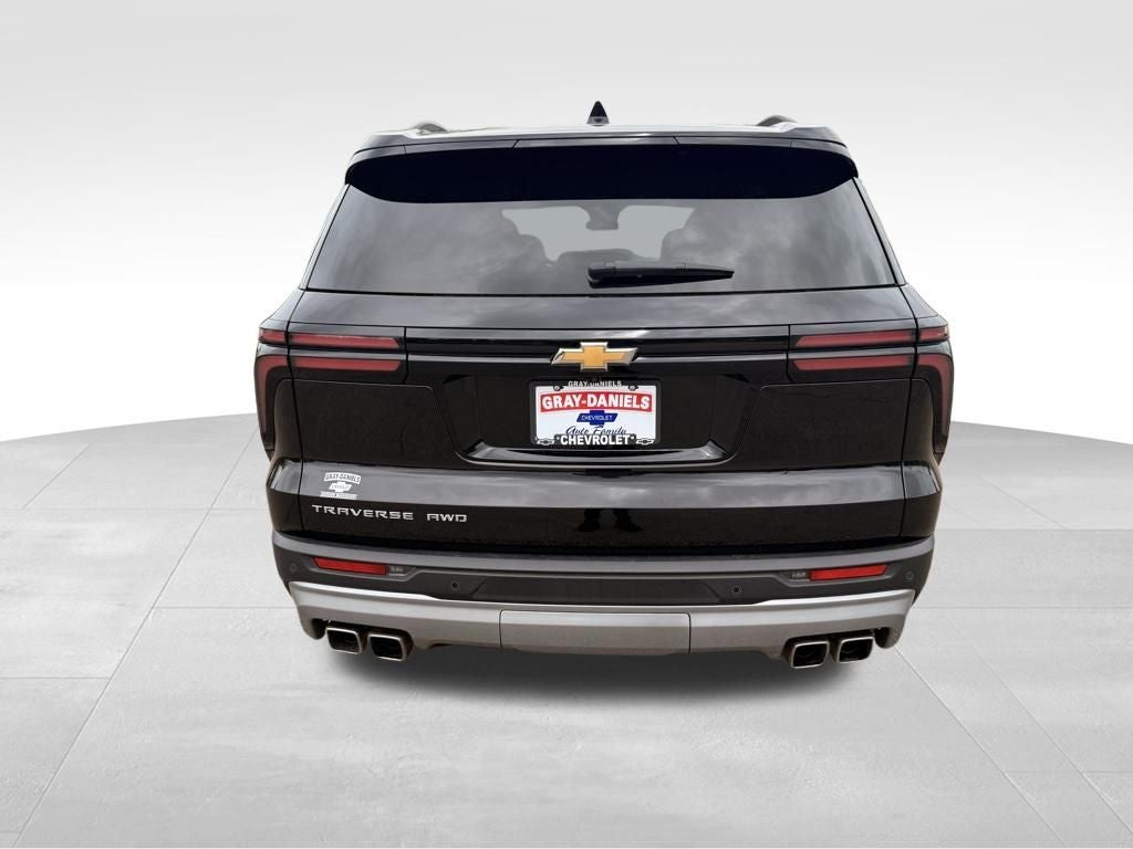 2025 Chevrolet Traverse LT 2LT