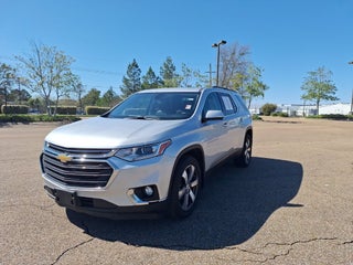 2019 Chevrolet Traverse 3LT