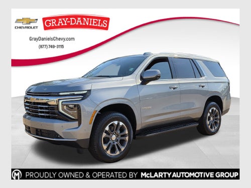 2027 Chevrolet Tahoe LT