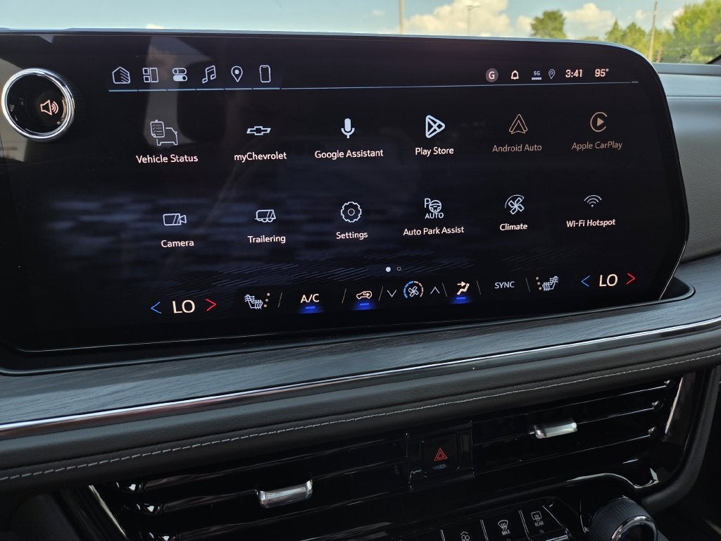 2027 Chevrolet Tahoe LT