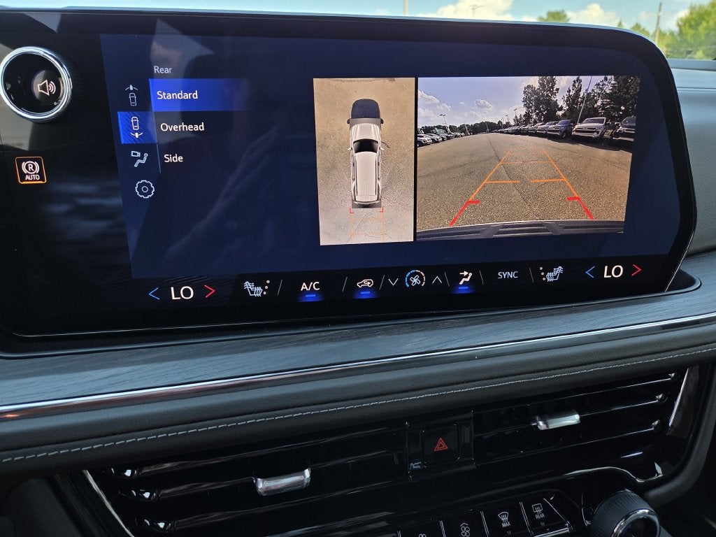 2027 Chevrolet Tahoe LT