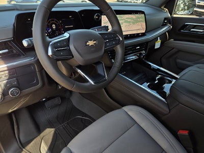 2027 Chevrolet Tahoe LT