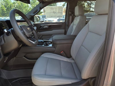 2027 Chevrolet Tahoe LT