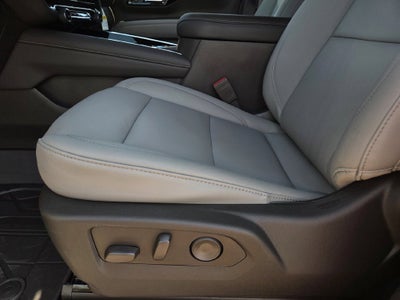 2027 Chevrolet Tahoe LT