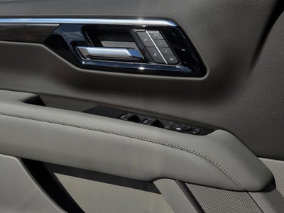 2027 Chevrolet Tahoe LT