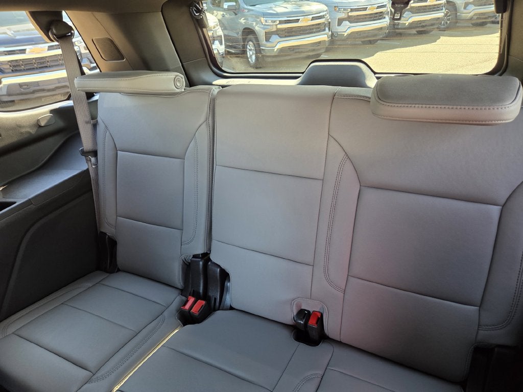 2027 Chevrolet Tahoe LT