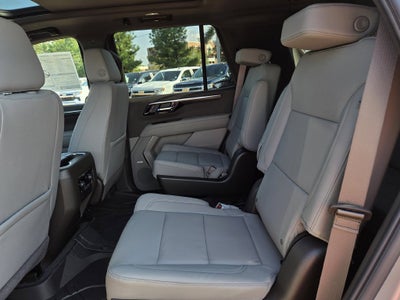 2027 Chevrolet Tahoe LT