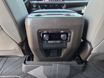 2027 Chevrolet Tahoe LT