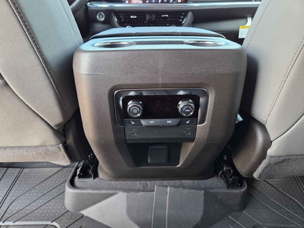 2027 Chevrolet Tahoe LT