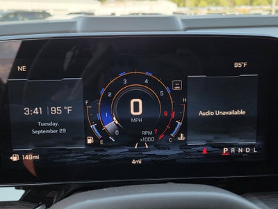 2027 Chevrolet Tahoe LT
