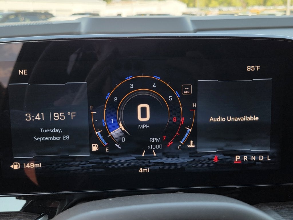 2027 Chevrolet Tahoe LT