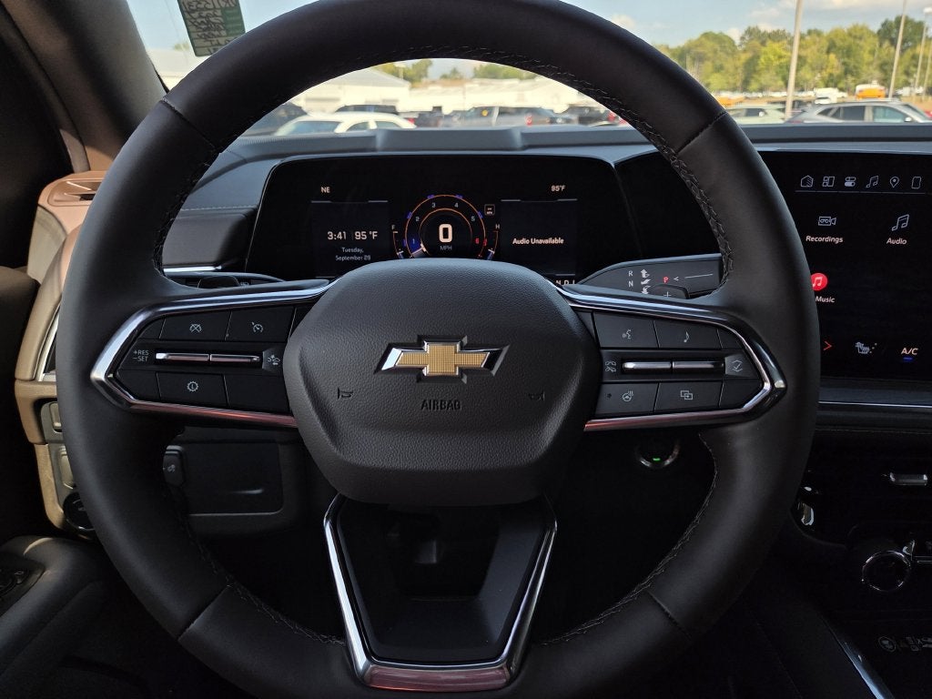 2027 Chevrolet Tahoe LT