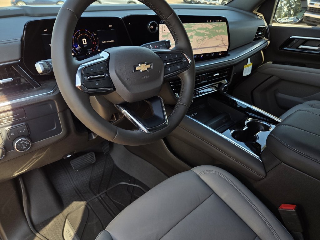2027 Chevrolet Tahoe LT