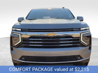2027 Chevrolet Tahoe LT