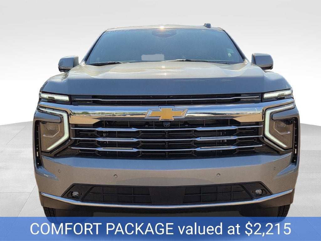 2027 Chevrolet Tahoe LT