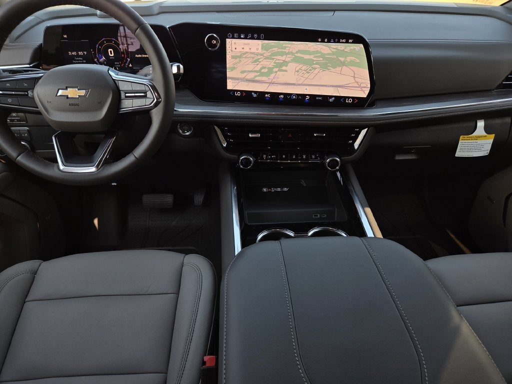 2027 Chevrolet Tahoe LT