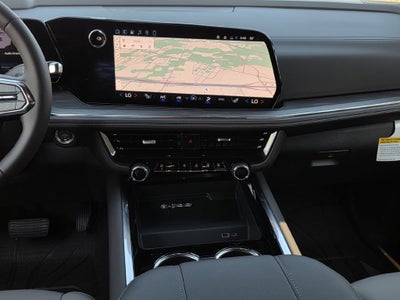 2027 Chevrolet Tahoe LT